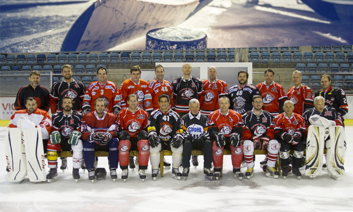 Forward Morges Hockey Club