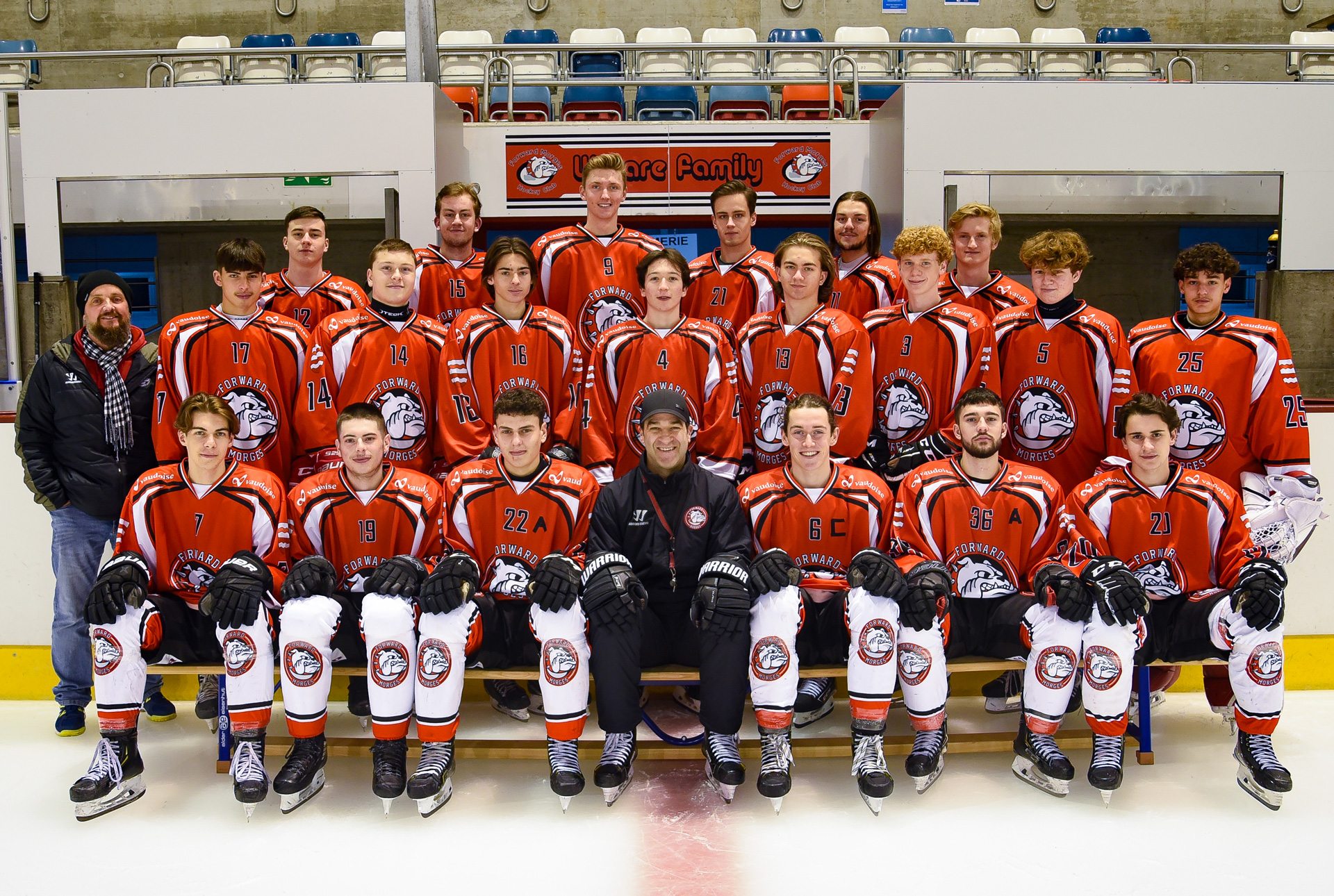 U20 Top