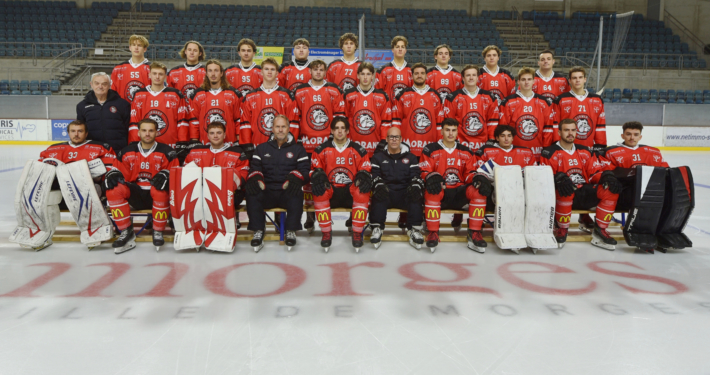 1ère équipe - 2025-2026